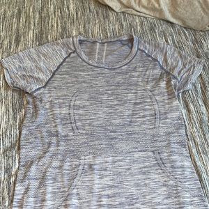 Lululemon Swiftly Tech Short Sleeve- sz 10